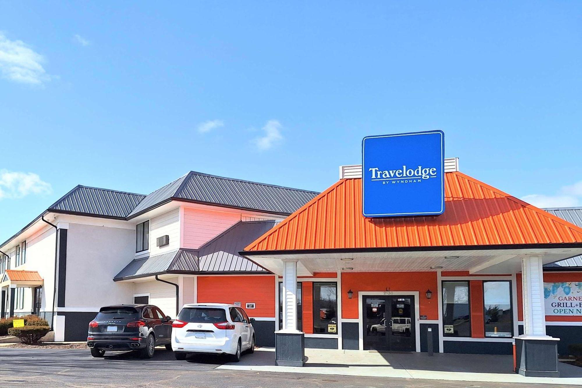 Travelodge By Wyndham Indianapolis Speedway Exterior foto